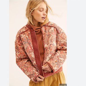 Free People Great Escape Dolman Jacket